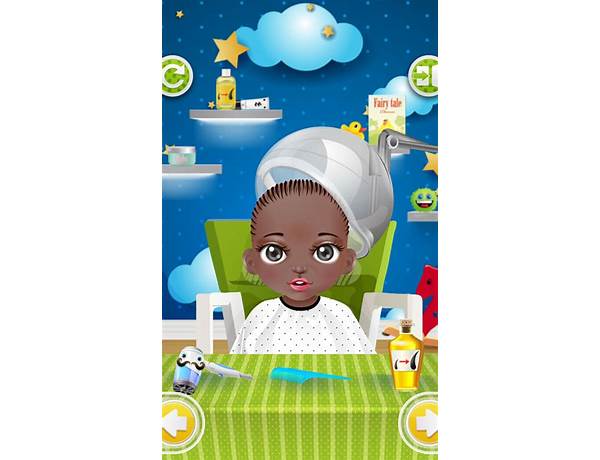 Baby Hair Spa for Android - Download the APK from Habererciyes